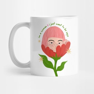 Women's Day Mug